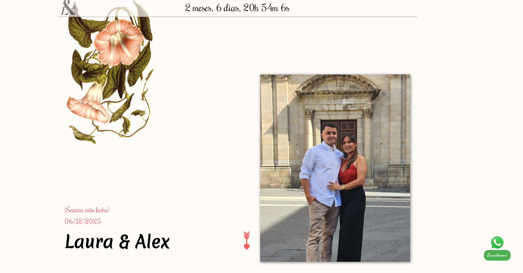 Proyecto boda
