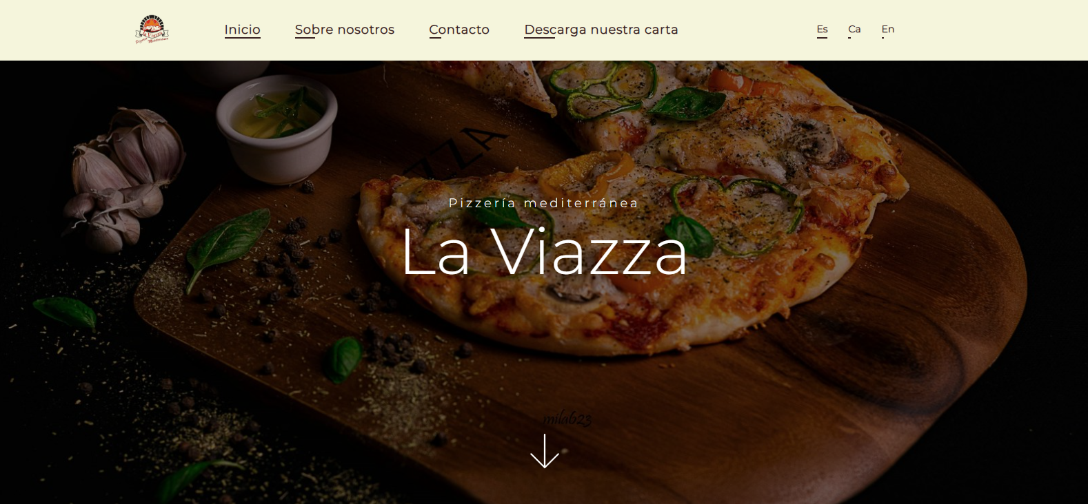 Proyecto la viazza